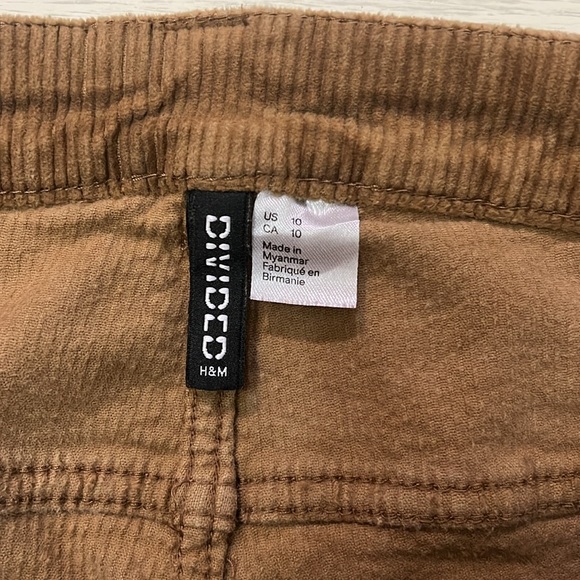 Corduroy pants - Picture 3 of 4